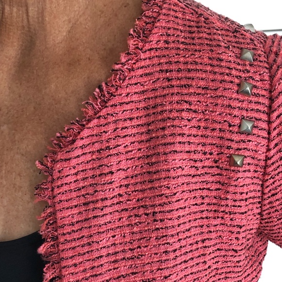 American Rag woman’s blazer with stud detail - Picture 5 of 16